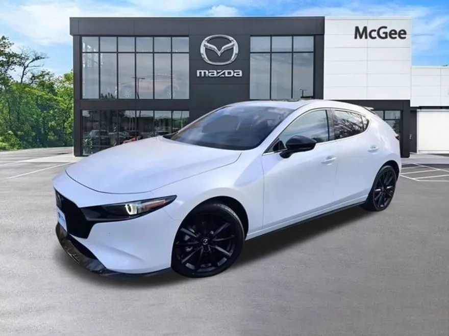 2025 Mazda Mazda3 Hatchback 2.5 Turbo Premium Plus photo 1