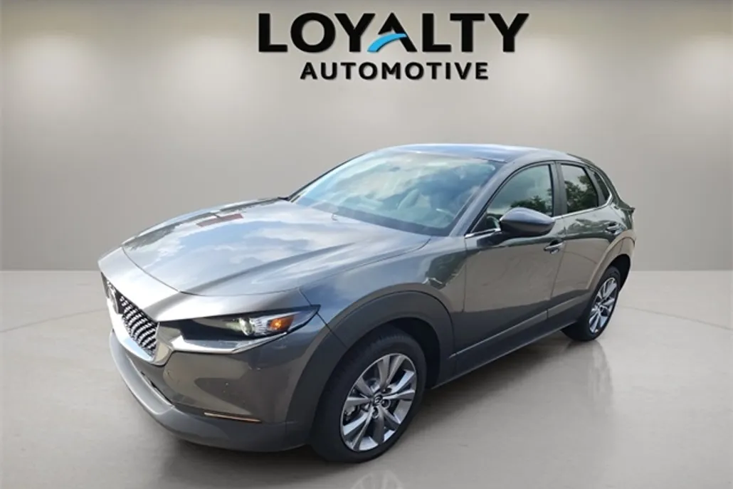2022 Mazda CX-30 2.5 Select photo 1