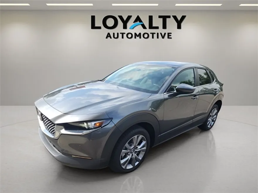 2022 Mazda CX-30 2.5 Select photo 1