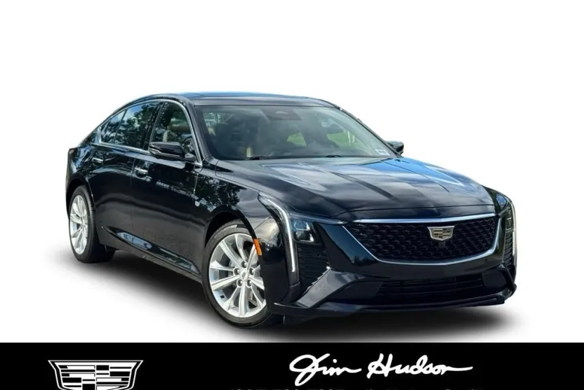 2025 Cadillac CT5 Premium Luxury photo 1