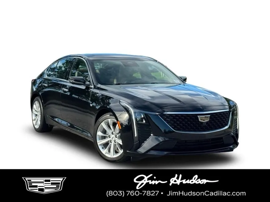2025 Cadillac CT5 Premium Luxury photo 1
