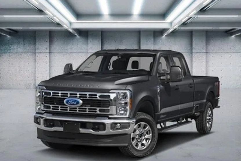 2026 Ford F-350 XLT photo 1
