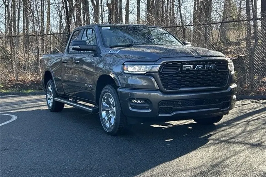 2025 Ram 1500 Big Horn photo 1