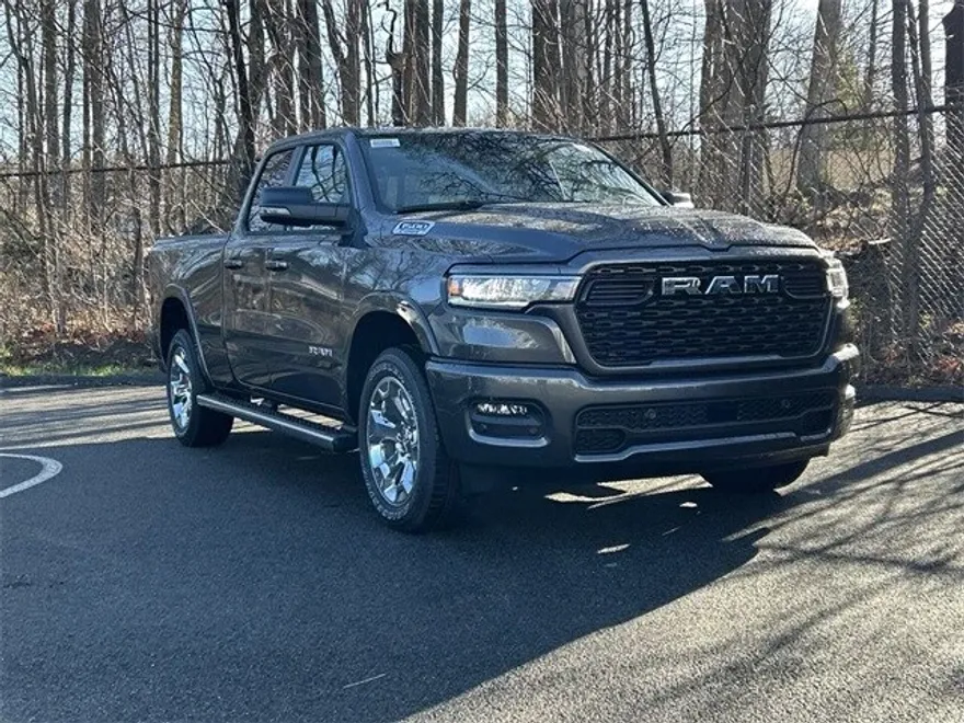 2025 Ram 1500 Big Horn photo 1