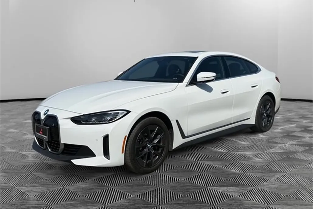 2024 Bmw i4 eDrive35 photo 1