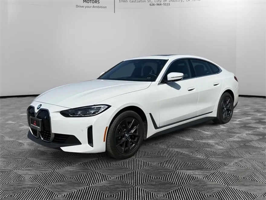 2024 Bmw i4 eDrive35 photo 1