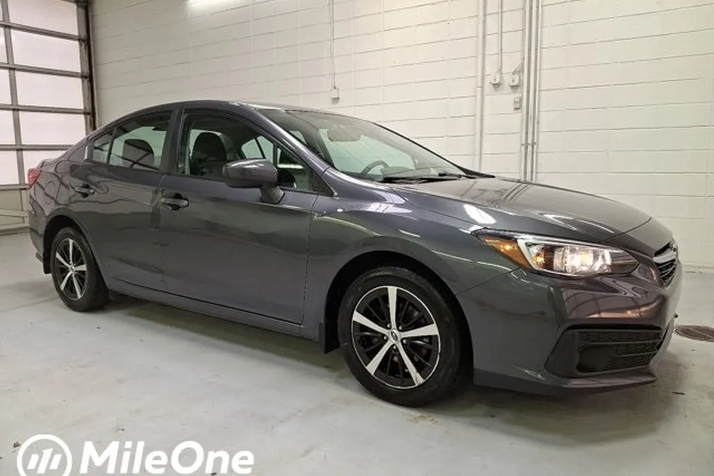2020 Subaru Impreza Premium photo 1
