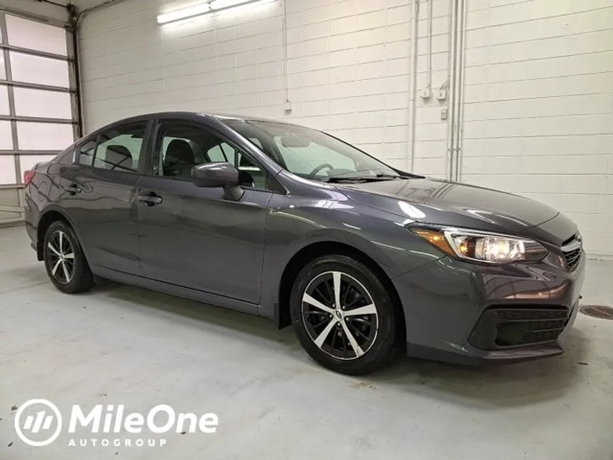 2020 Subaru Impreza Premium photo 1