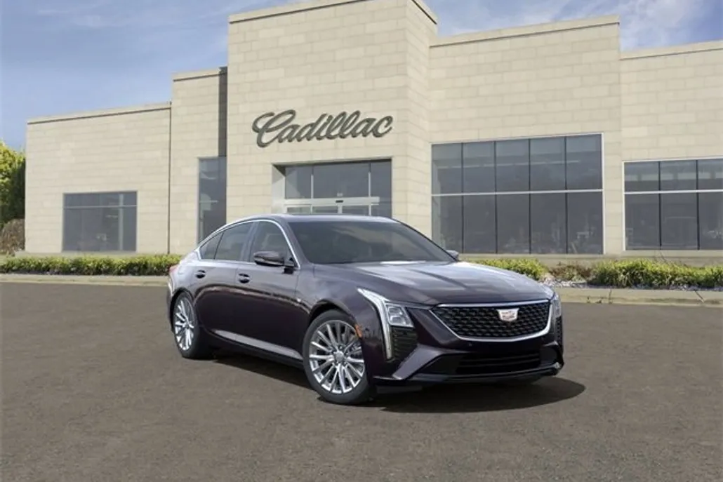 2025 Cadillac CT5 Premium Luxury photo 1