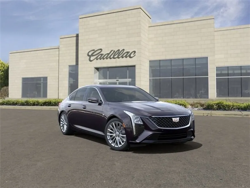 2025 Cadillac CT5 Premium Luxury photo 1