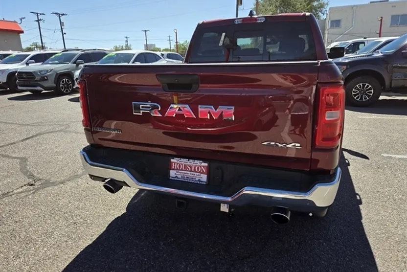 2025 Ram 1500 Big Horn Lone Star photo 1