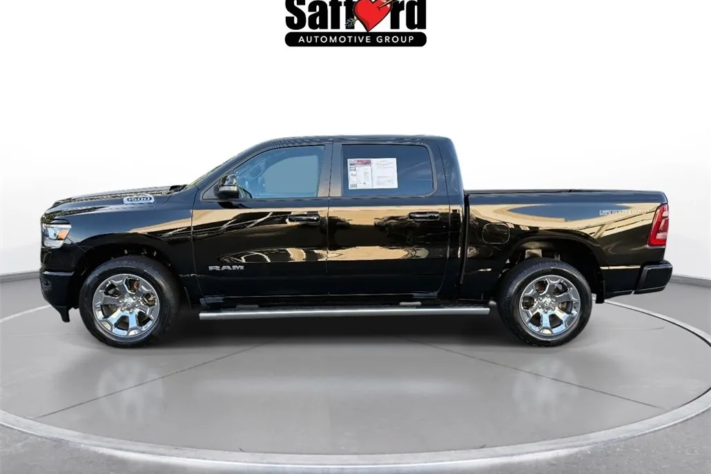 2022 Ram 1500 Big Horn Lone Star photo 1