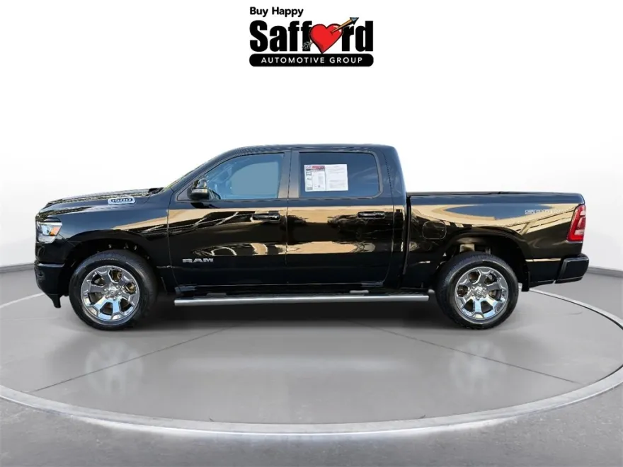 2022 Ram 1500 Big Horn Lone Star photo 1