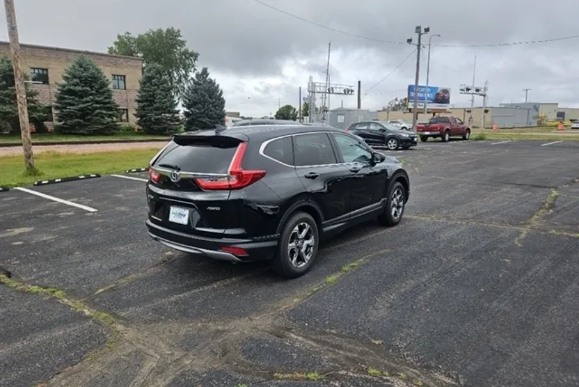 2019 Honda CR-V EX-L photo 1