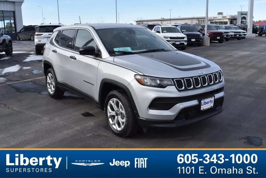 2025 Jeep Compass Sport photo 1