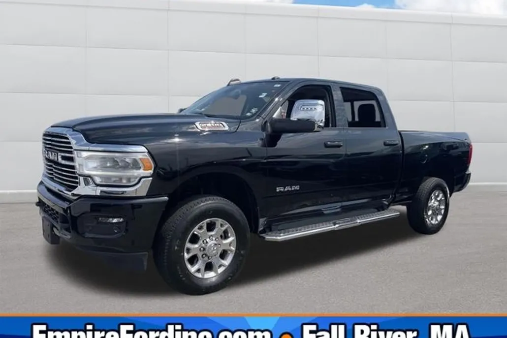 2024 Ram 2500 Laramie photo 1