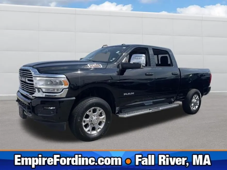 2024 Ram 2500 Laramie photo 1