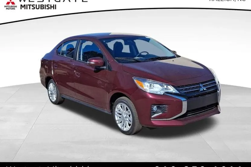 2024 Mitsubishi Mirage G4 SE photo 1
