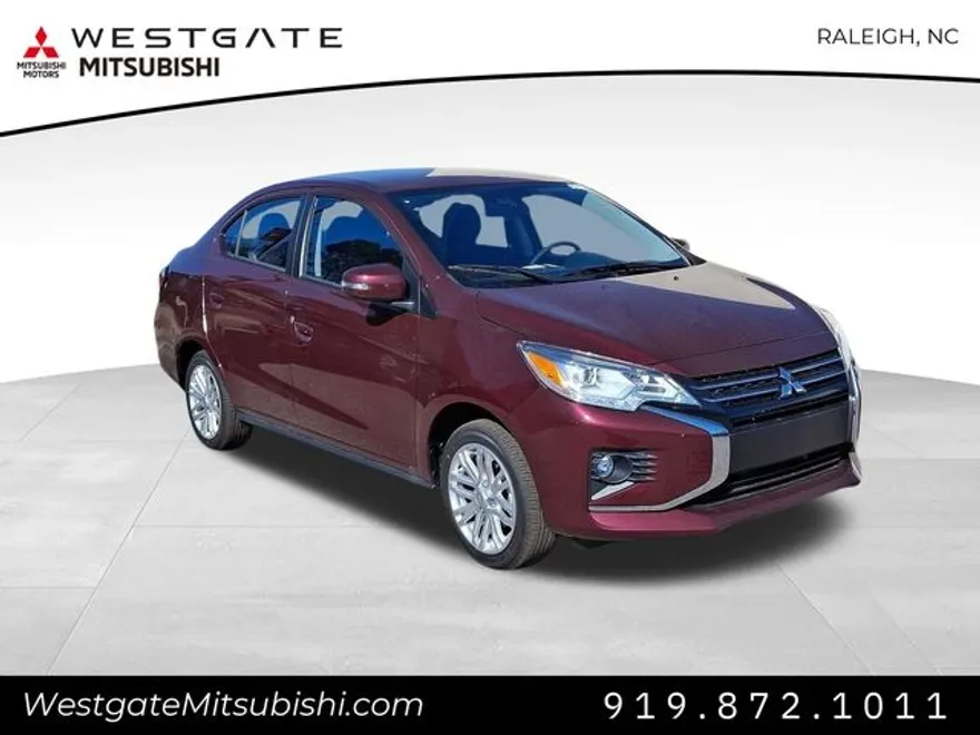 2024 Mitsubishi Mirage G4 SE photo 1