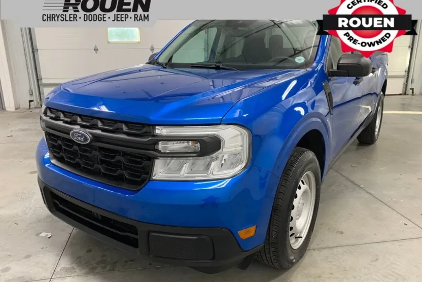 2022 Ford Maverick XL photo 1