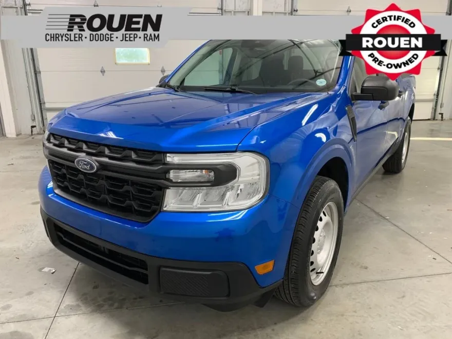 2022 Ford Maverick XL photo 1
