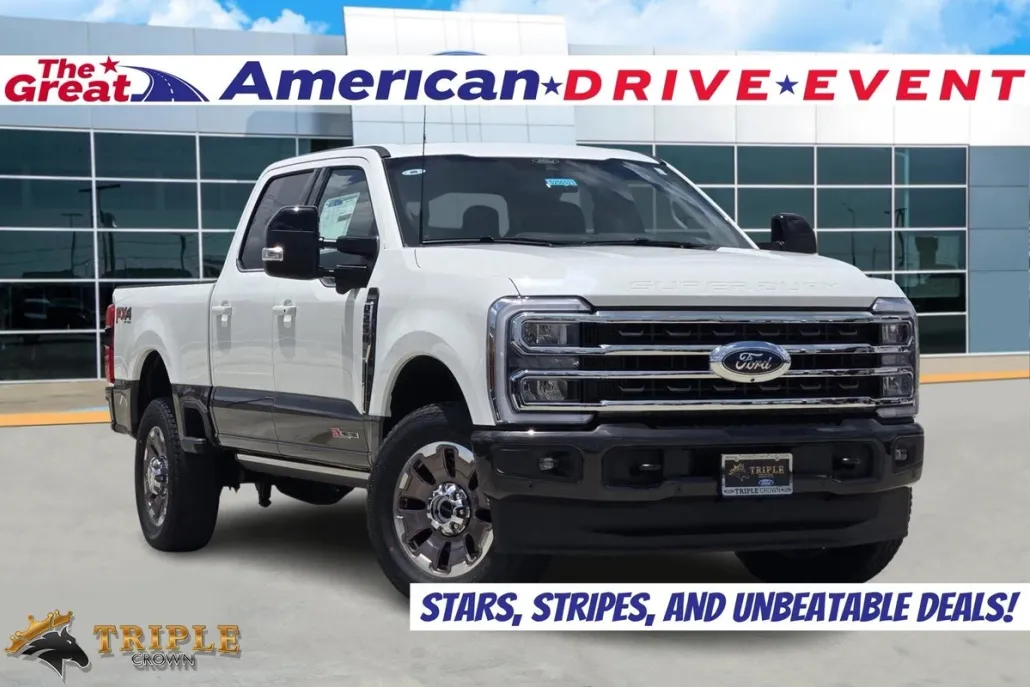 2025 Ford F-250 photo 1