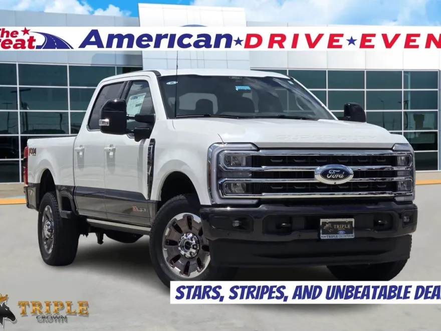 2025 Ford F-250 photo 1