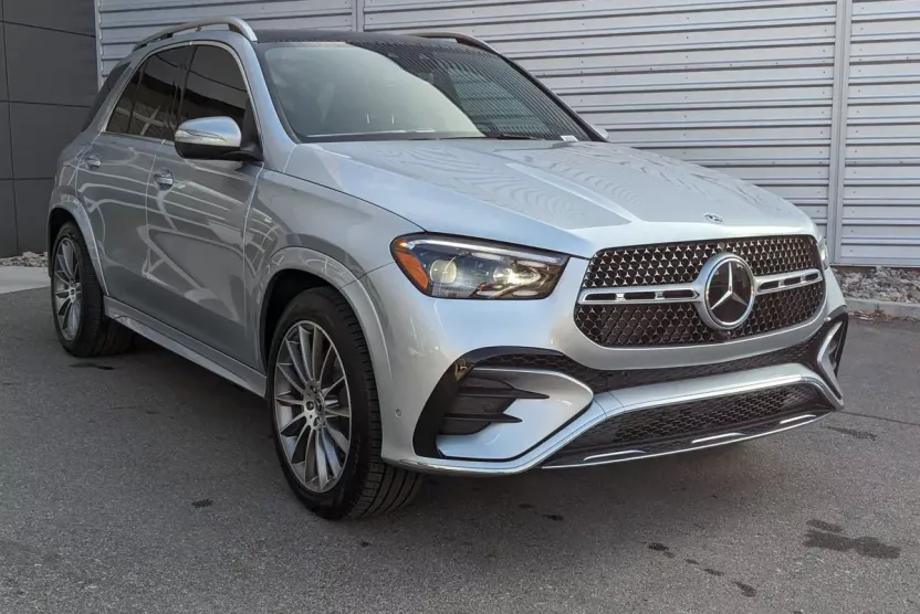 2024 Mercedes Benz GLE 580 4MATIC photo 1