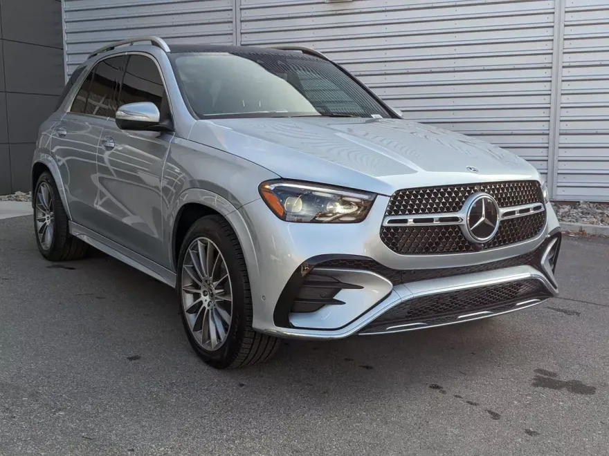 2024 Mercedes Benz GLE 580 4MATIC photo 1