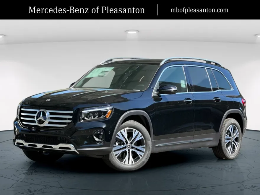 2025 Mercedes Benz GLB 250 photo 1