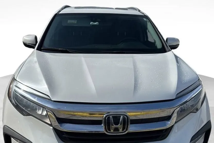 2022 Honda Pilot Elite photo 1