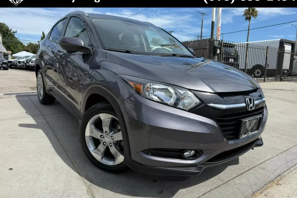 2017 Honda HR-V EX-L photo 1