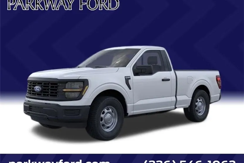 2025 Ford F-150 XL photo 1