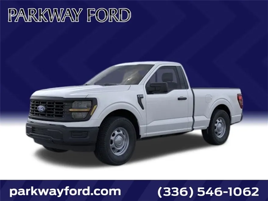 2025 Ford F-150 XL photo 1