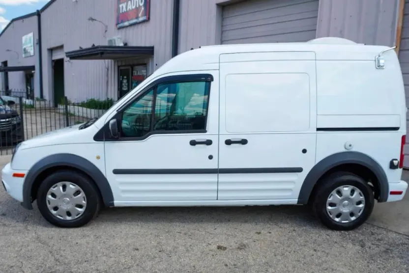 2012 Ford Transit Cargo XLT Van photo 1