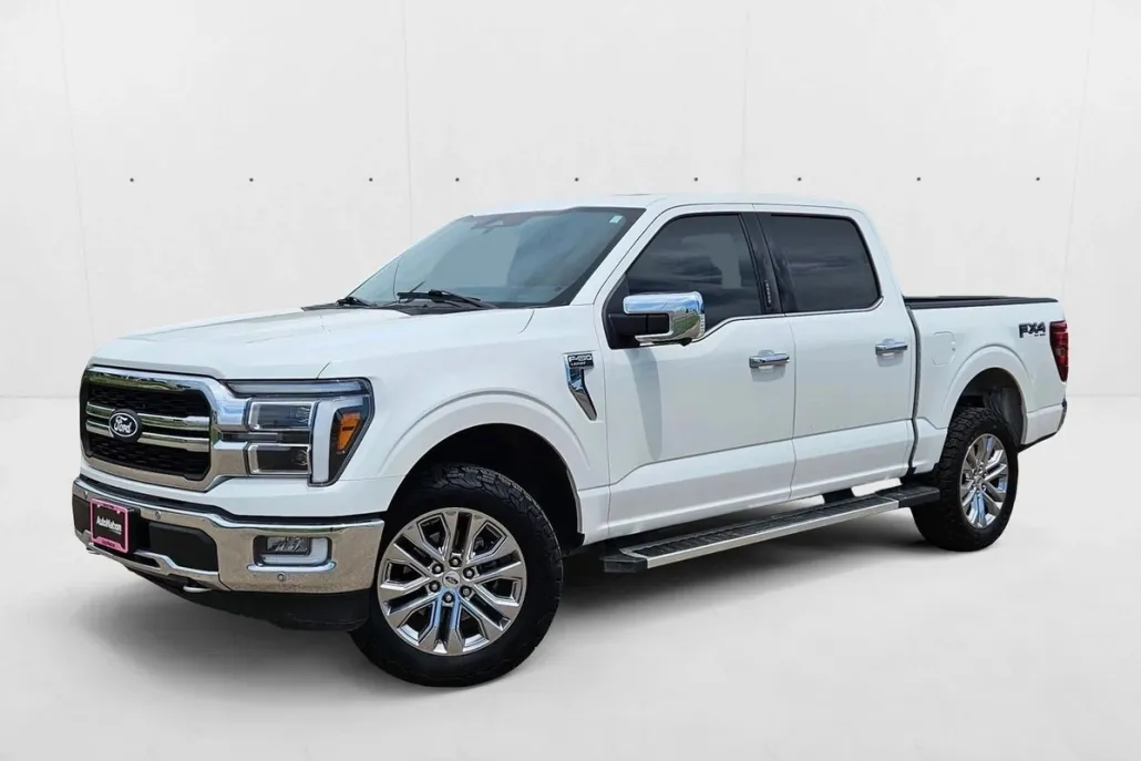 2024 Ford F-150 Lariat photo 1