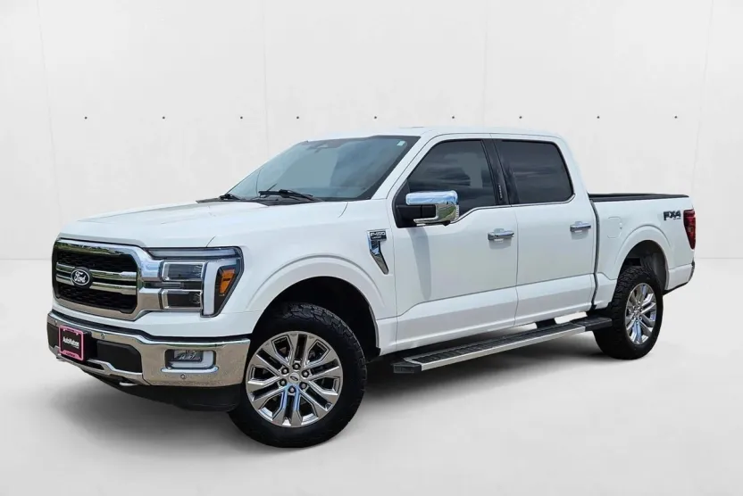 2024 Ford F-150 Lariat photo 1