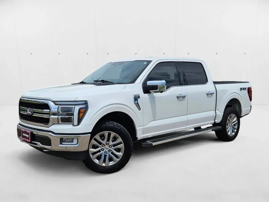 2024 Ford F-150 Lariat photo 1
