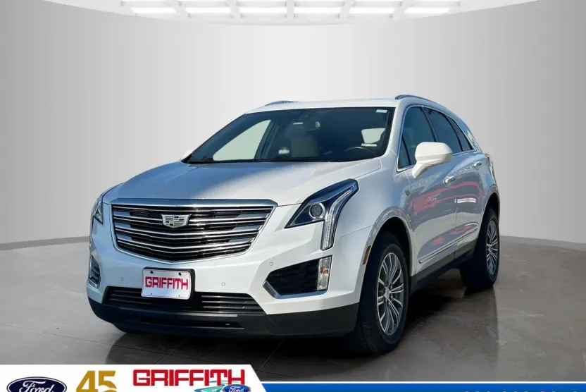 2019 Cadillac XT5 Luxury photo 1