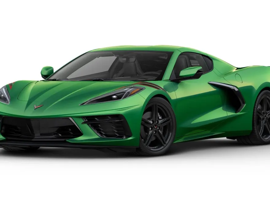2026 Chevrolet Corvette Stingray 1LT photo 1