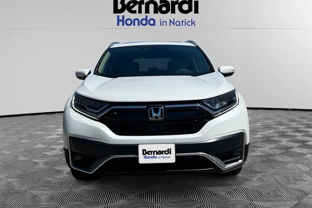 2020 Honda CR-V Touring photo 1
