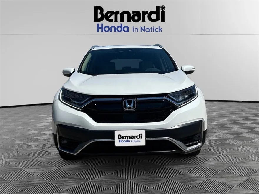 2020 Honda CR-V Touring photo 1