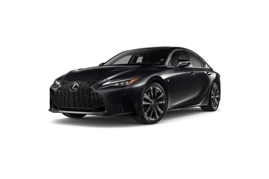 2025 Lexus IS 350 F SPORT photo 1
