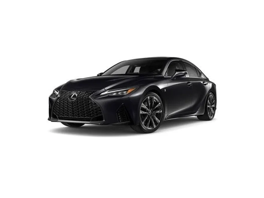 2025 Lexus IS 350 F SPORT photo 1