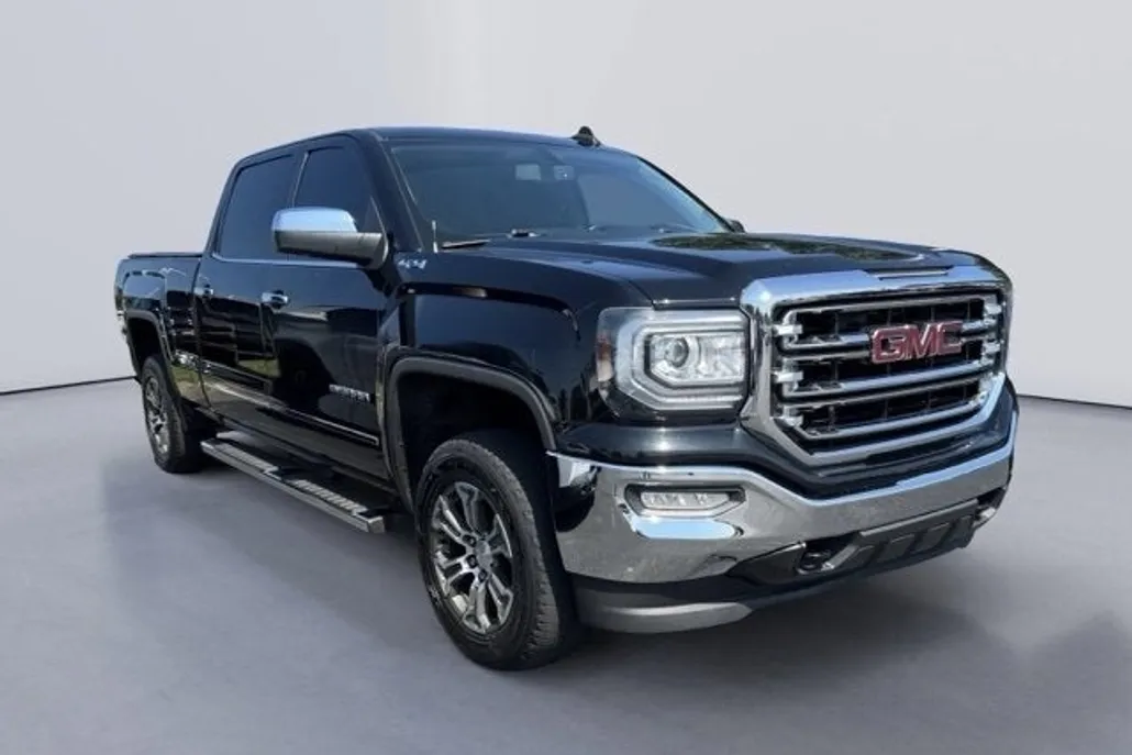 2018 Gmc Sierra 1500 SLT photo 1