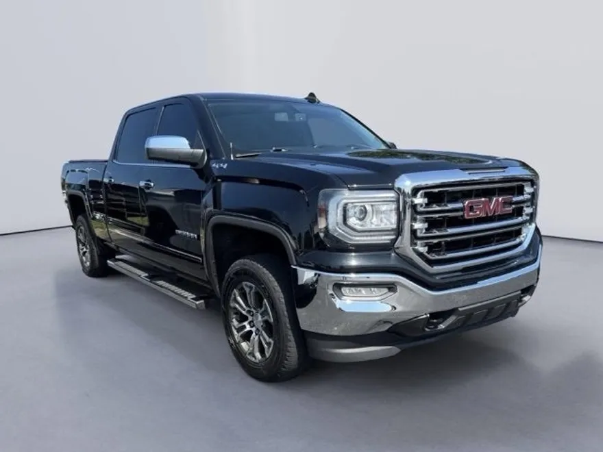 2018 Gmc Sierra 1500 SLT photo 1