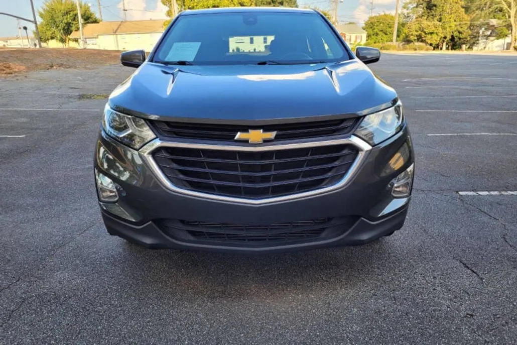 2019 Chevrolet Equinox LT photo 1