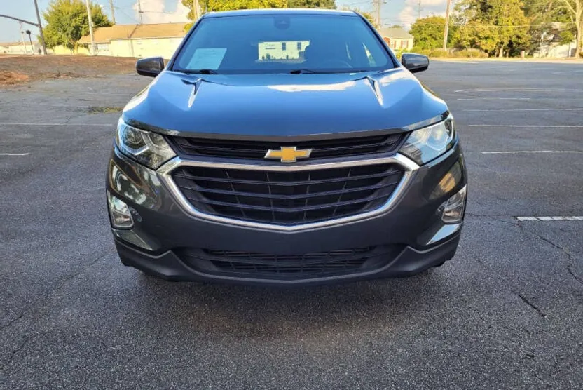 2019 Chevrolet Equinox LT photo 1