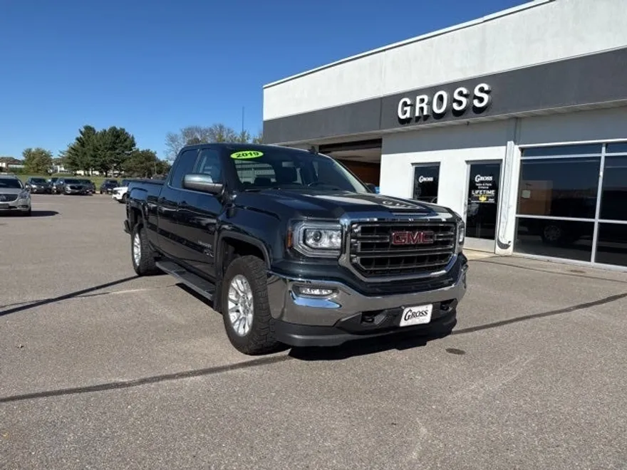 2019 Gmc Sierra 1500 Limited SLE photo 1