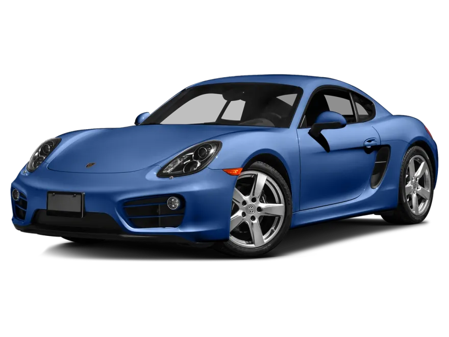 2015 Porsche Cayman Base photo 1